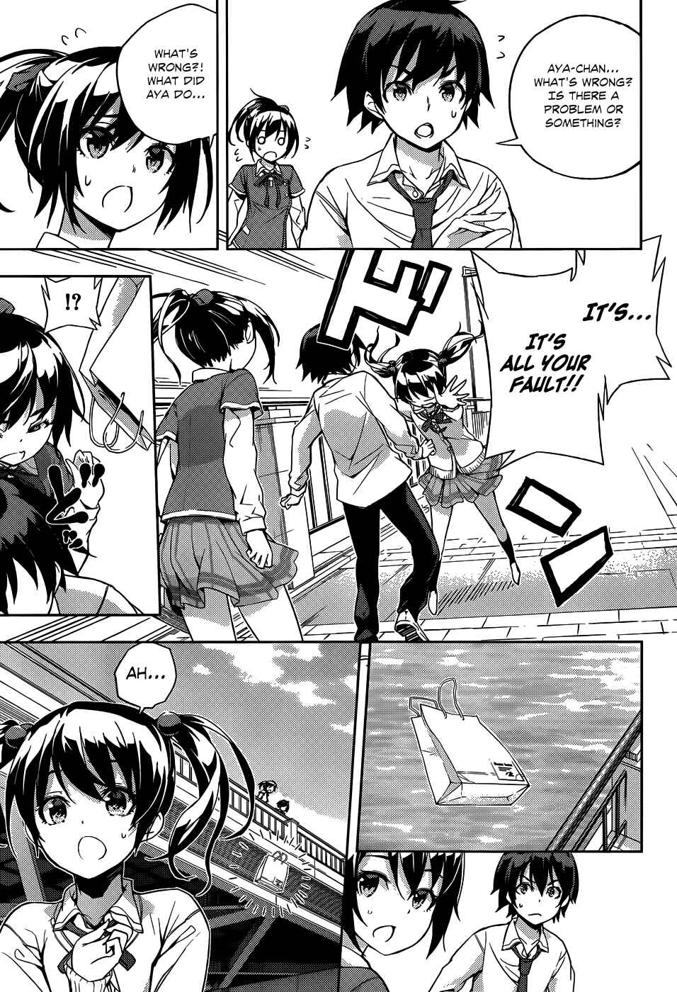 Page 26 Chapter 8 Soutaisei Moteron