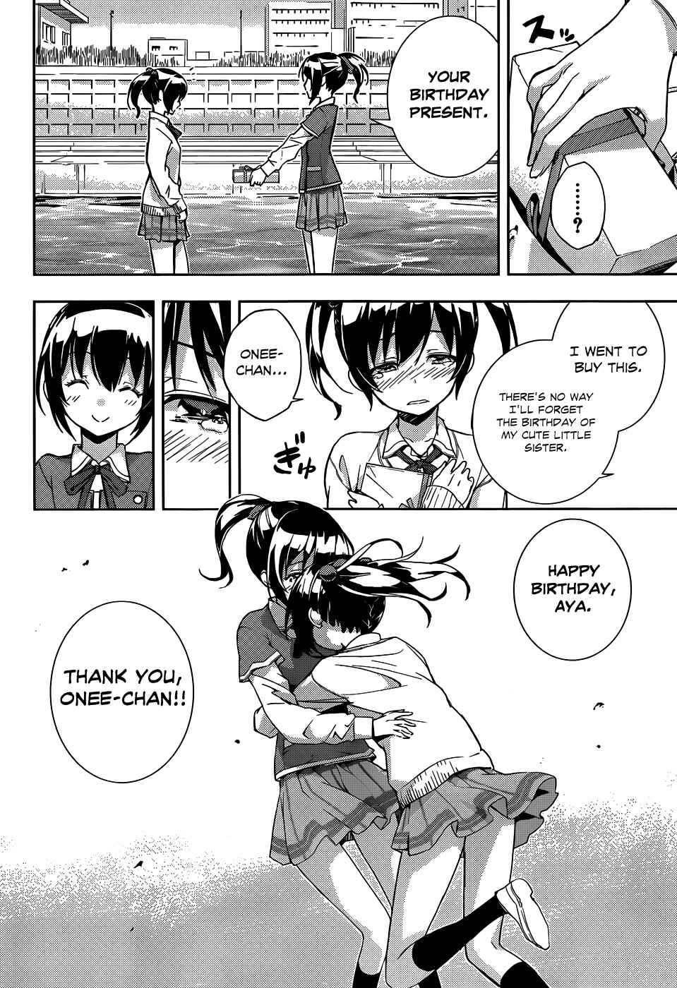 Page 30 Chapter 8 Soutaisei Moteron