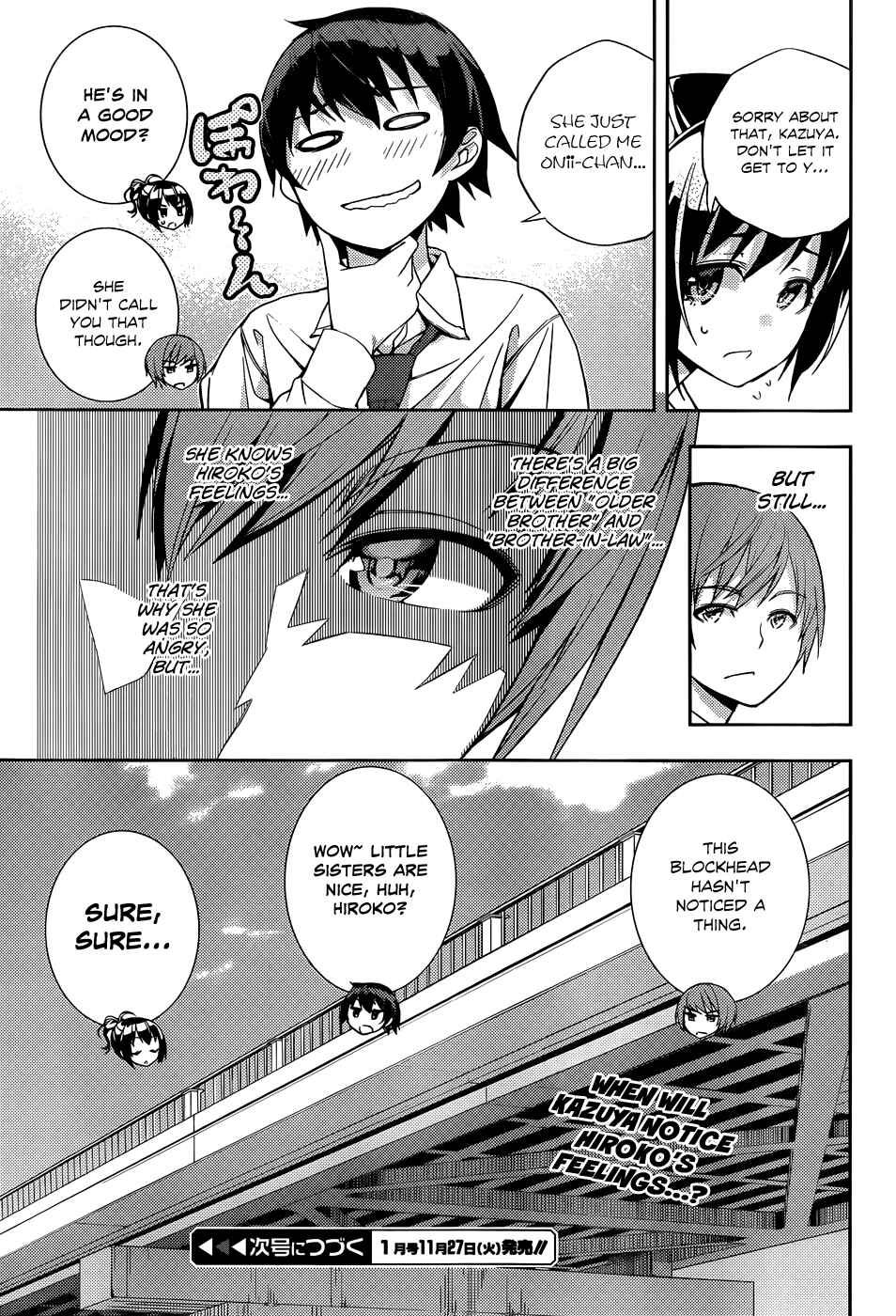Page 33 Chapter 8 Soutaisei Moteron