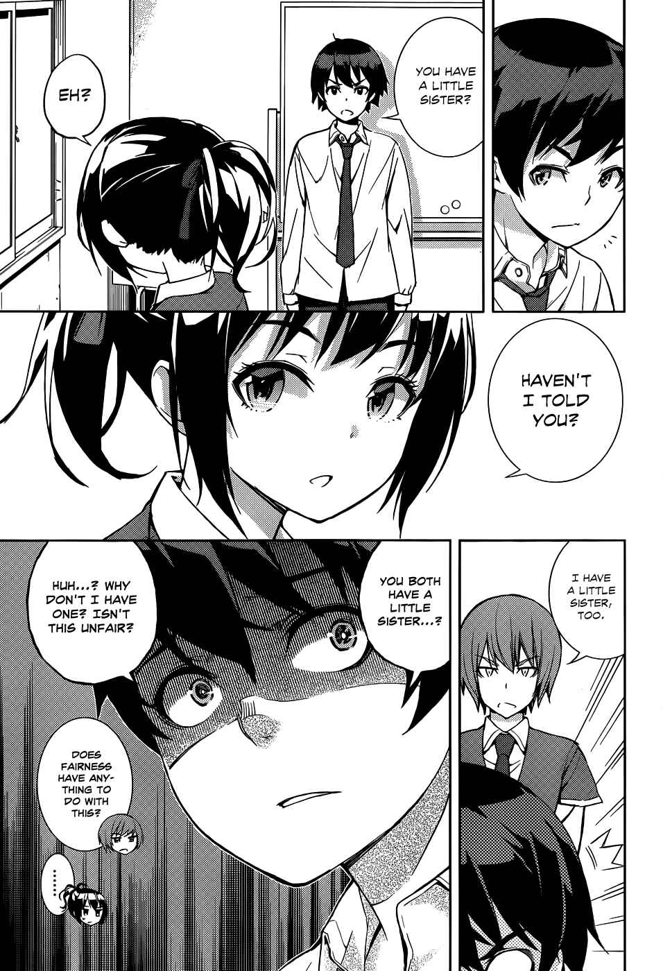 Page 4 Chapter 8 Soutaisei Moteron