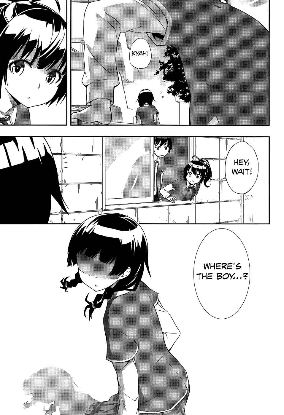 Page 12 Chapter 2 Soutaisei Moteron