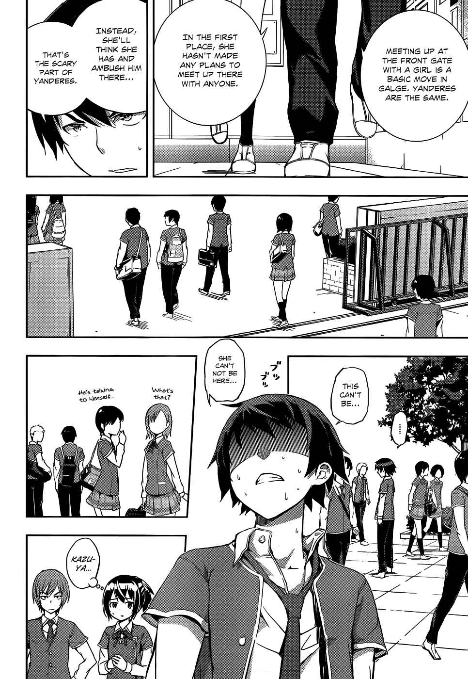 Page 19 Chapter 7 Soutaisei Moteron