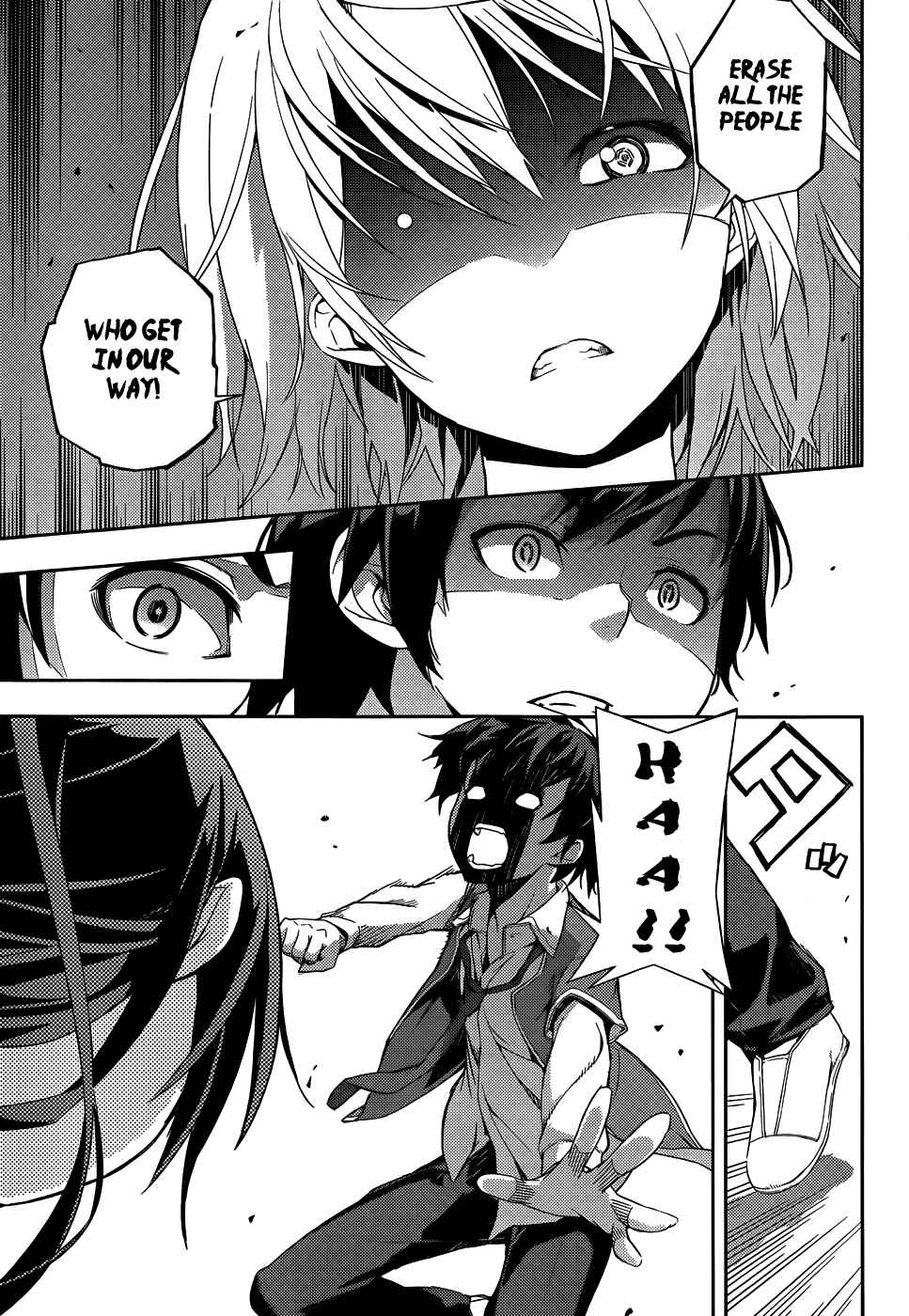 Page 24 Chapter 7 Soutaisei Moteron