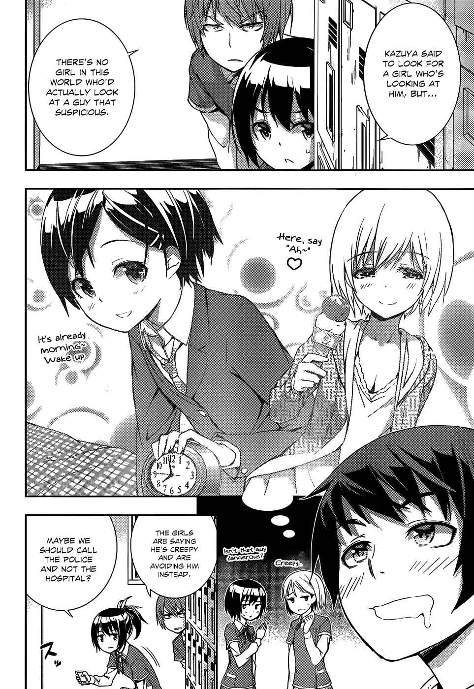 Page 9 Chapter 7 Soutaisei Moteron