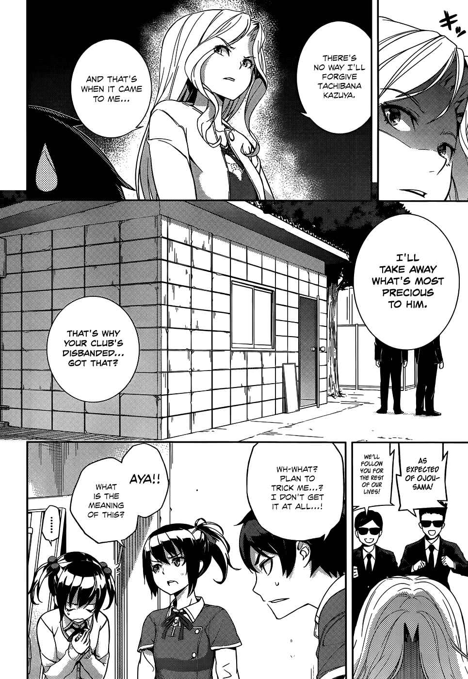 Page 11 Chapter 10 Soutaisei Moteron