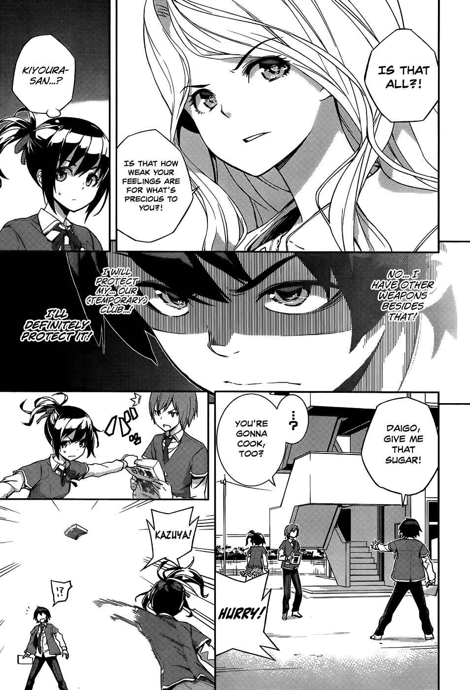 Page 20 Chapter 10 Soutaisei Moteron