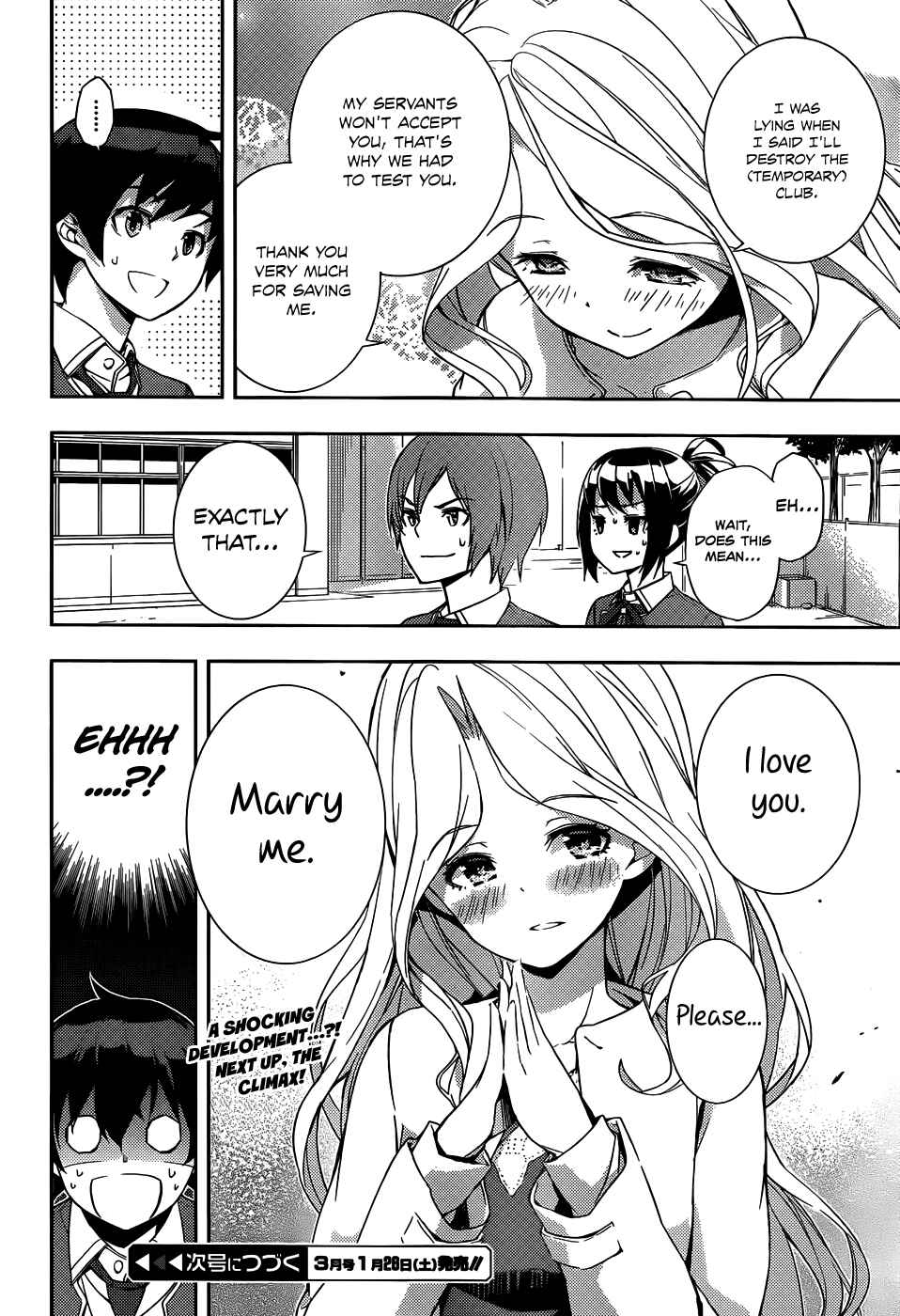 Page 27 Chapter 10 Soutaisei Moteron