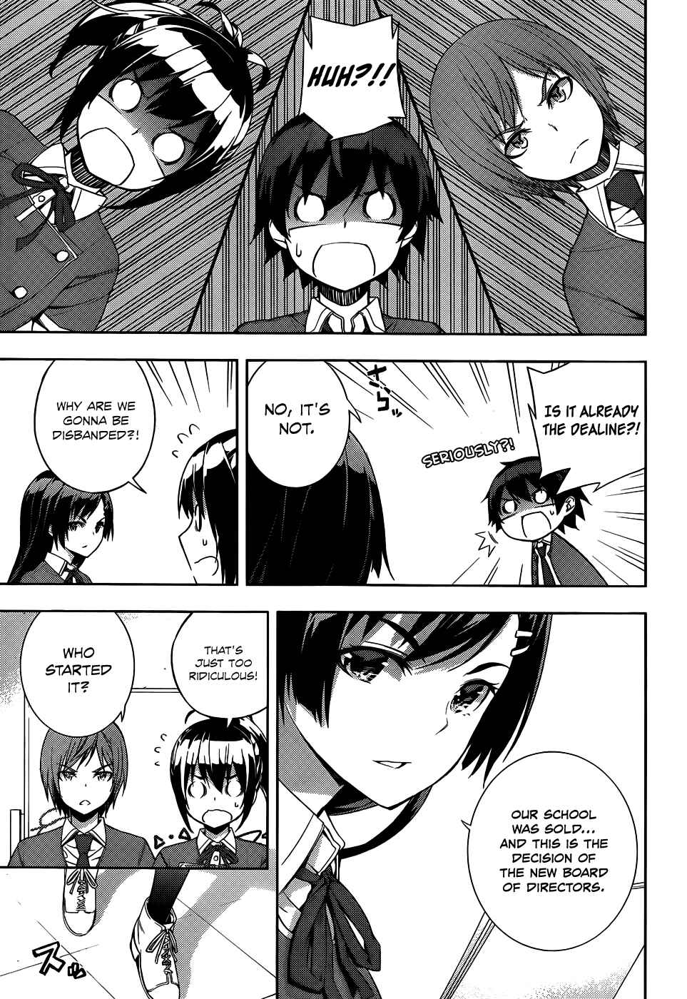 Page 8 Chapter 10 Soutaisei Moteron