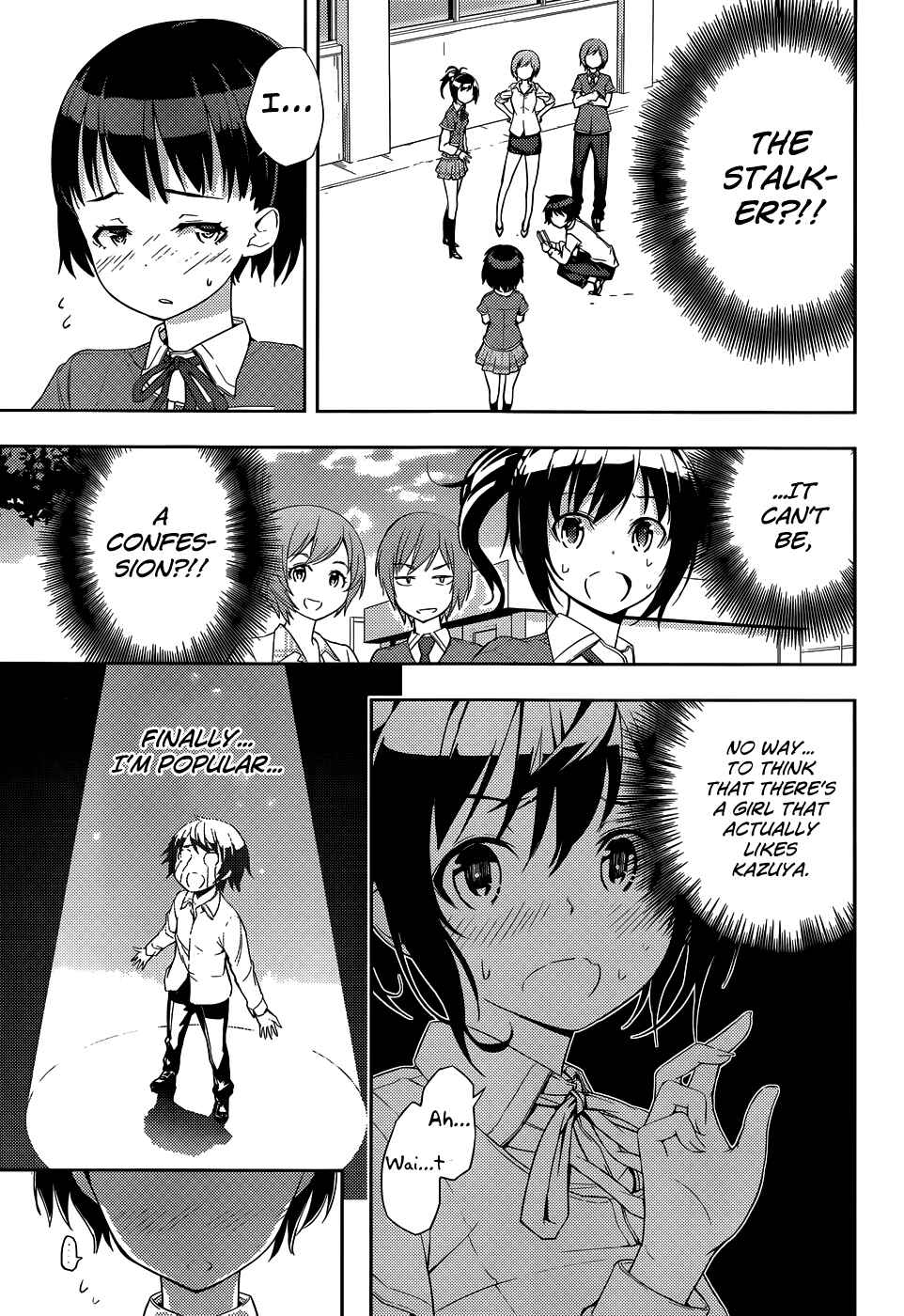 Page 28 Chapter 4 Soutaisei Moteron