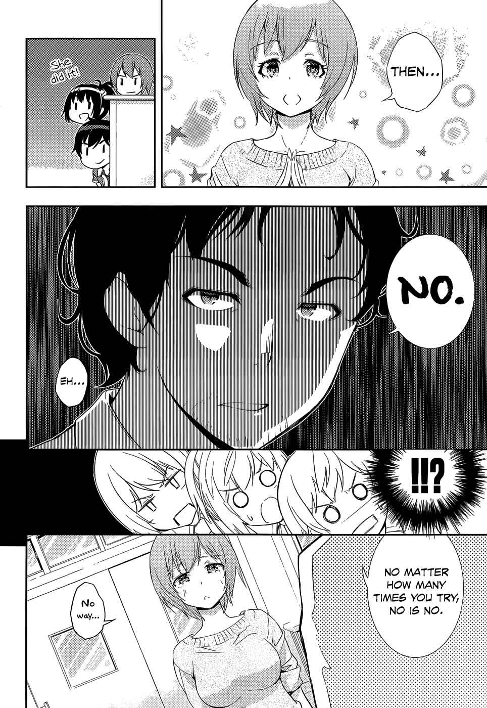 Page 33 Chapter 3 Soutaisei Moteron