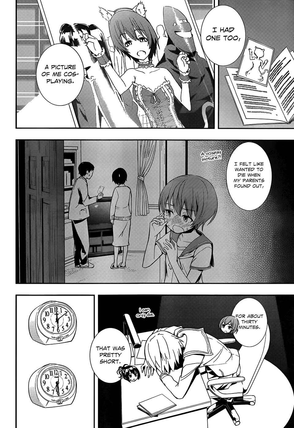 Page 3 Chapter 5 Soutaisei Moteron