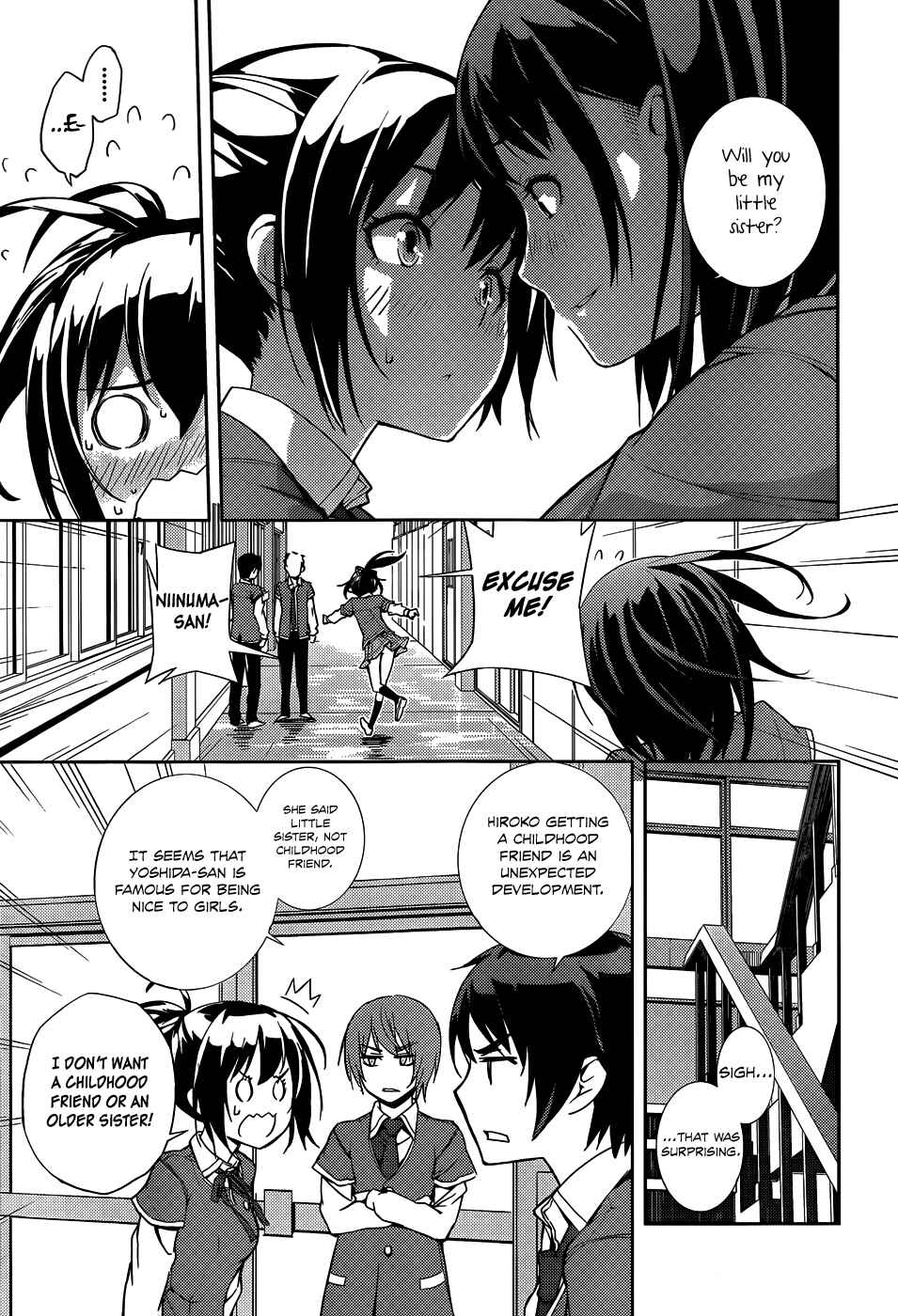 Page 20 Chapter 6 Soutaisei Moteron