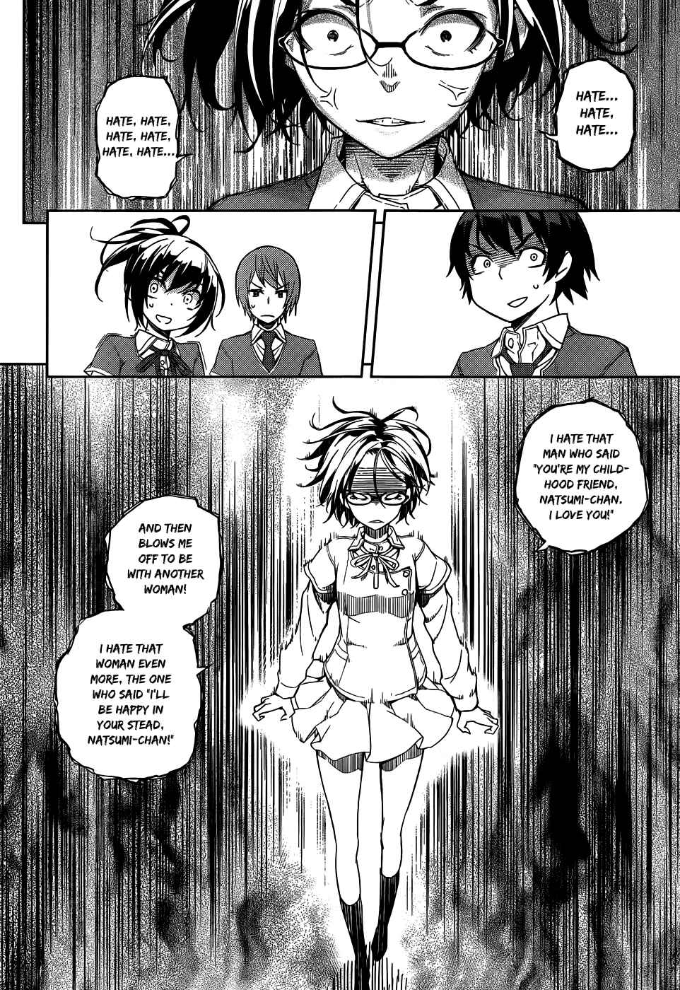 Page 23 Chapter 6 Soutaisei Moteron