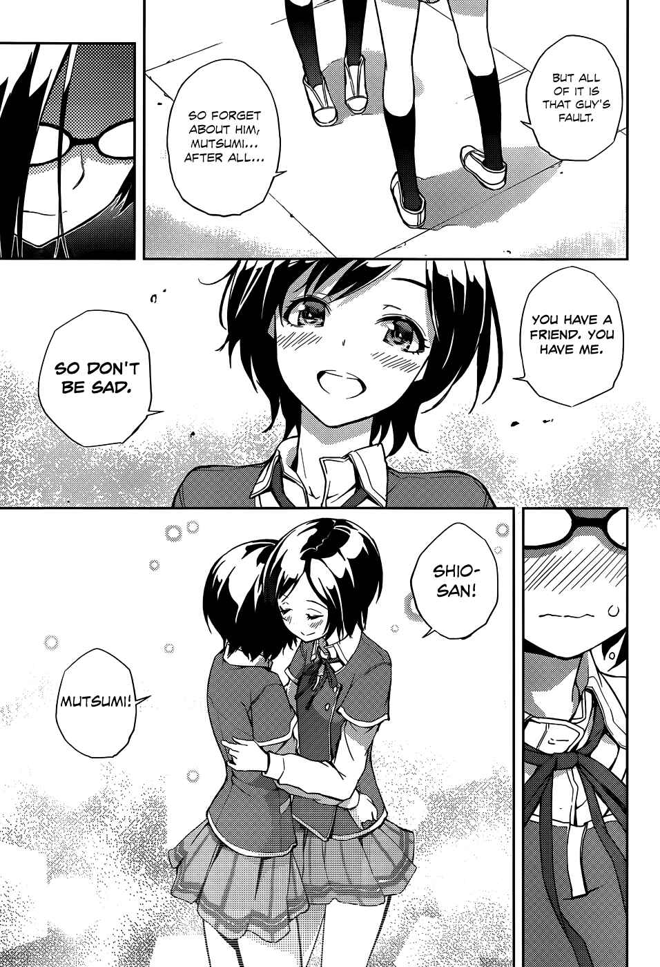 Page 34 Chapter 6 Soutaisei Moteron