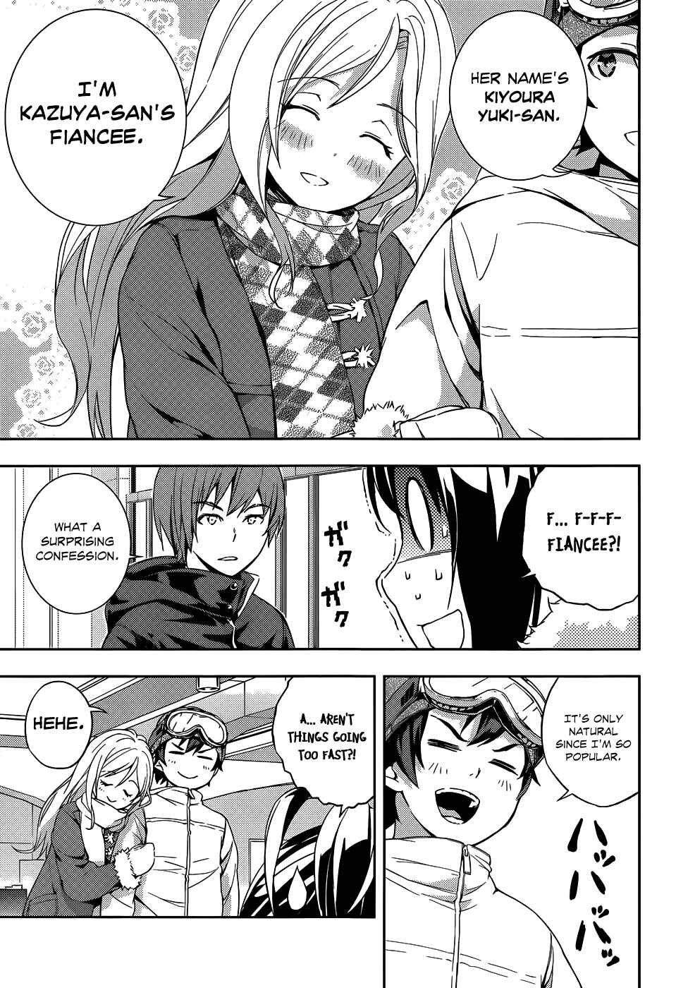 Page 10 Chapter 9 Soutaisei Moteron