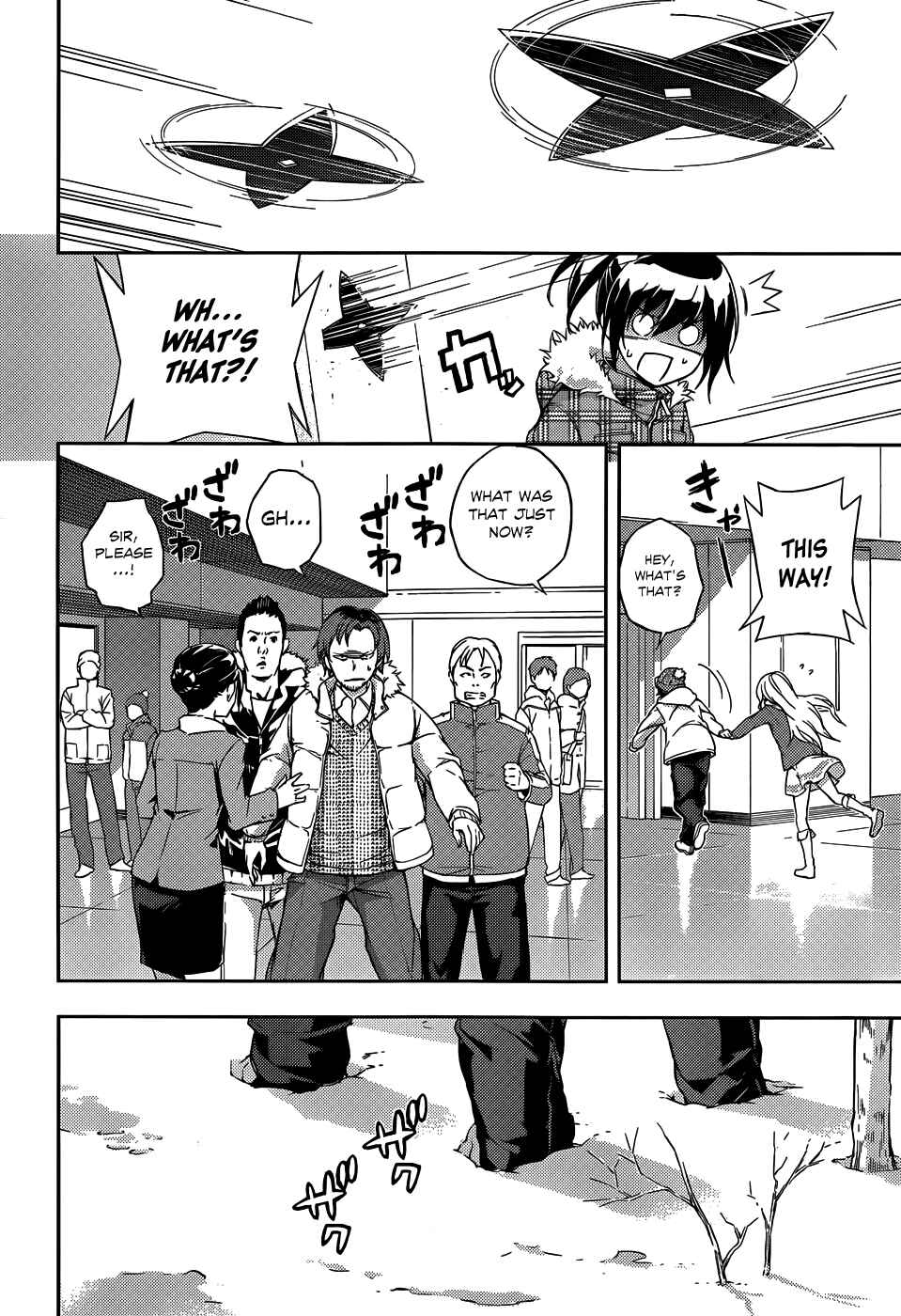 Page 15 Chapter 9 Soutaisei Moteron