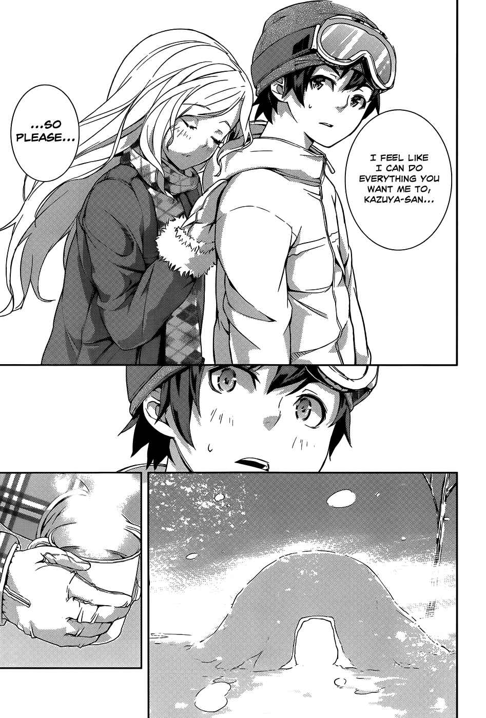 Page 22 Chapter 9 Soutaisei Moteron