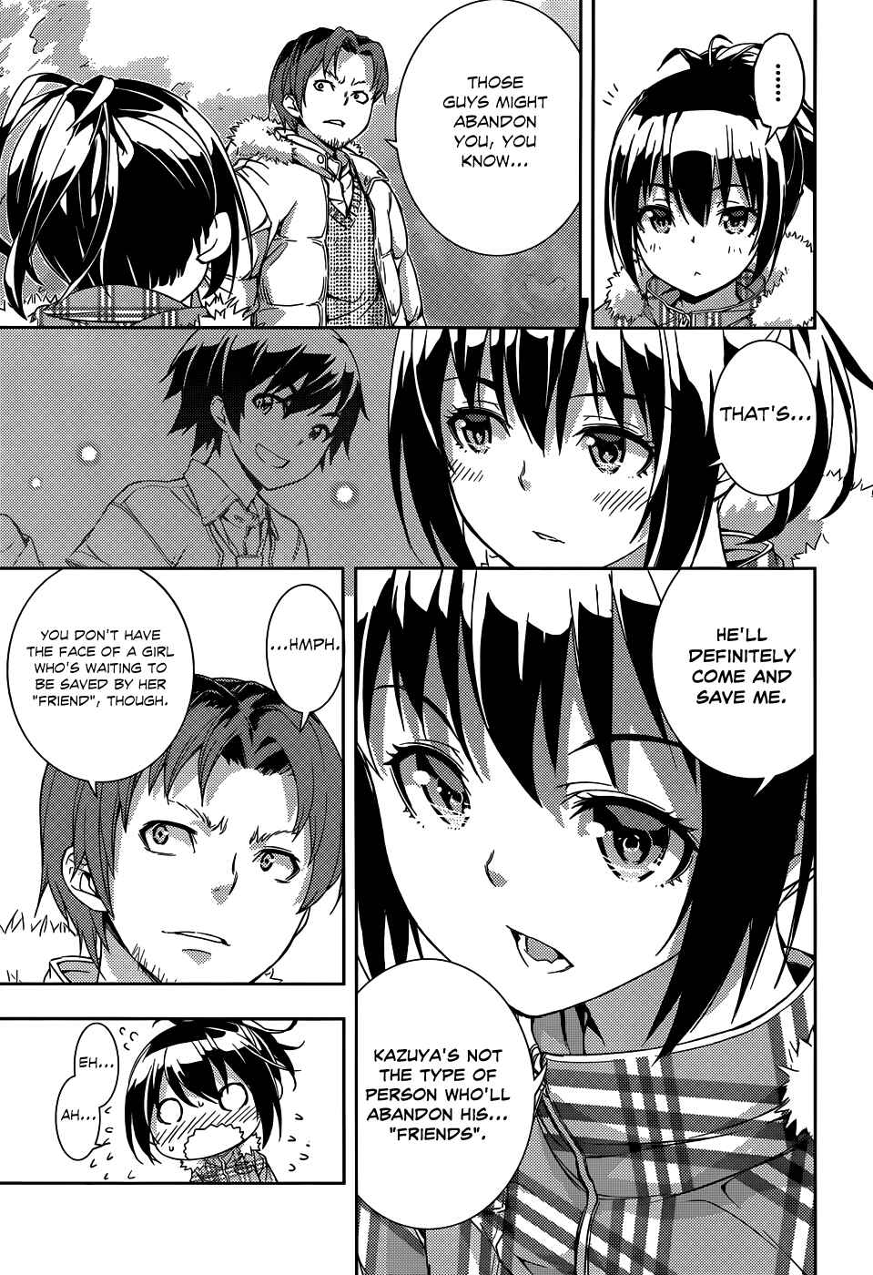 Page 24 Chapter 9 Soutaisei Moteron