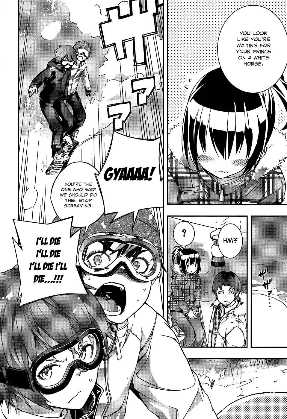 Page 25 Chapter 9 Soutaisei Moteron