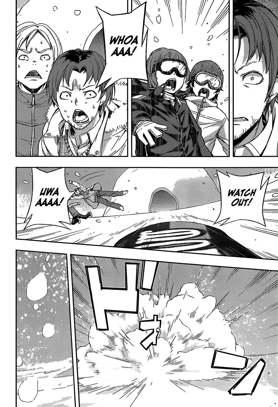 Page 27 Chapter 9 Soutaisei Moteron