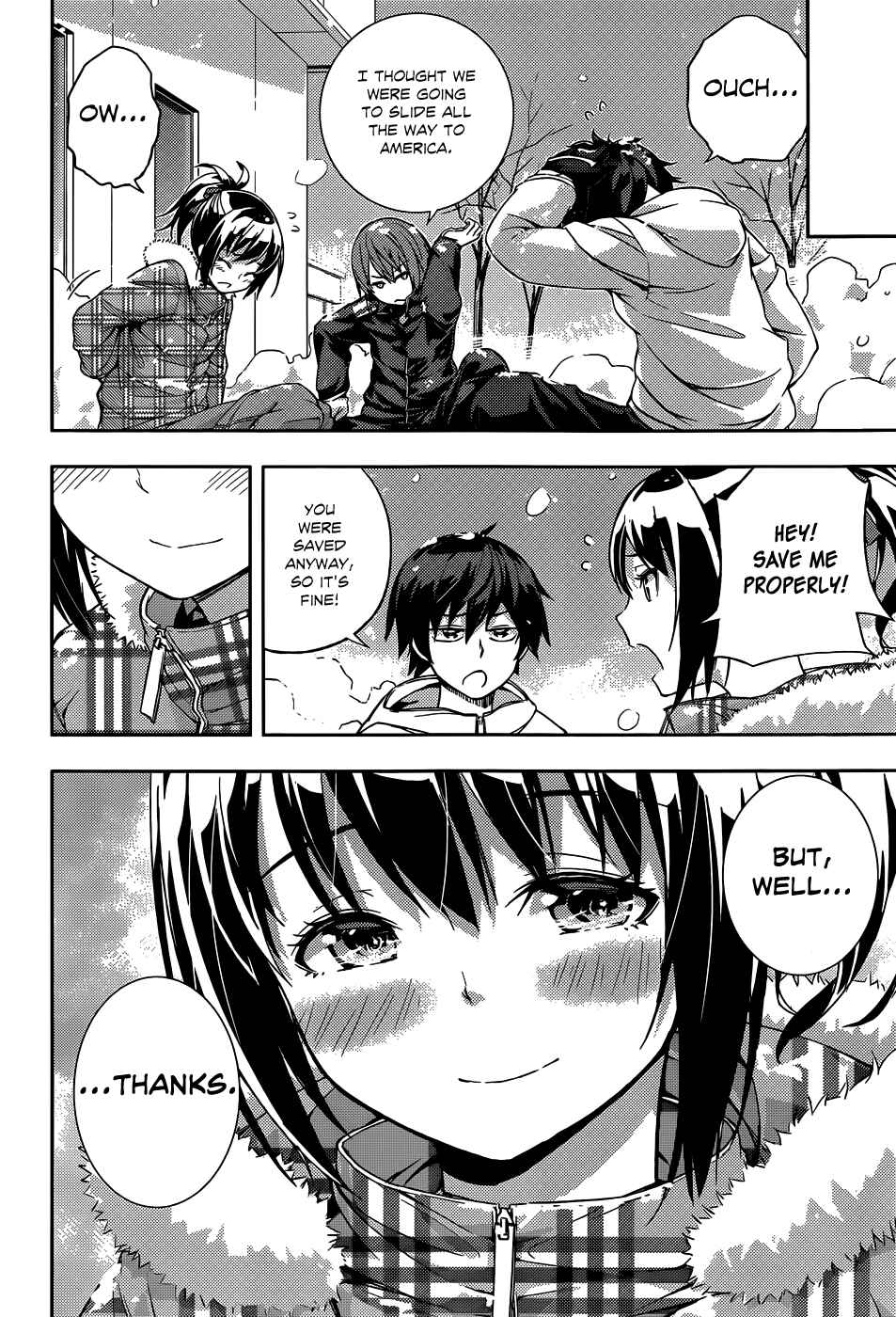 Page 29 Chapter 9 Soutaisei Moteron