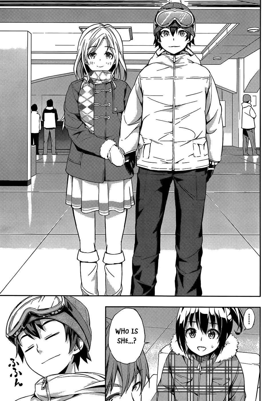 Page 8 Chapter 9 Soutaisei Moteron