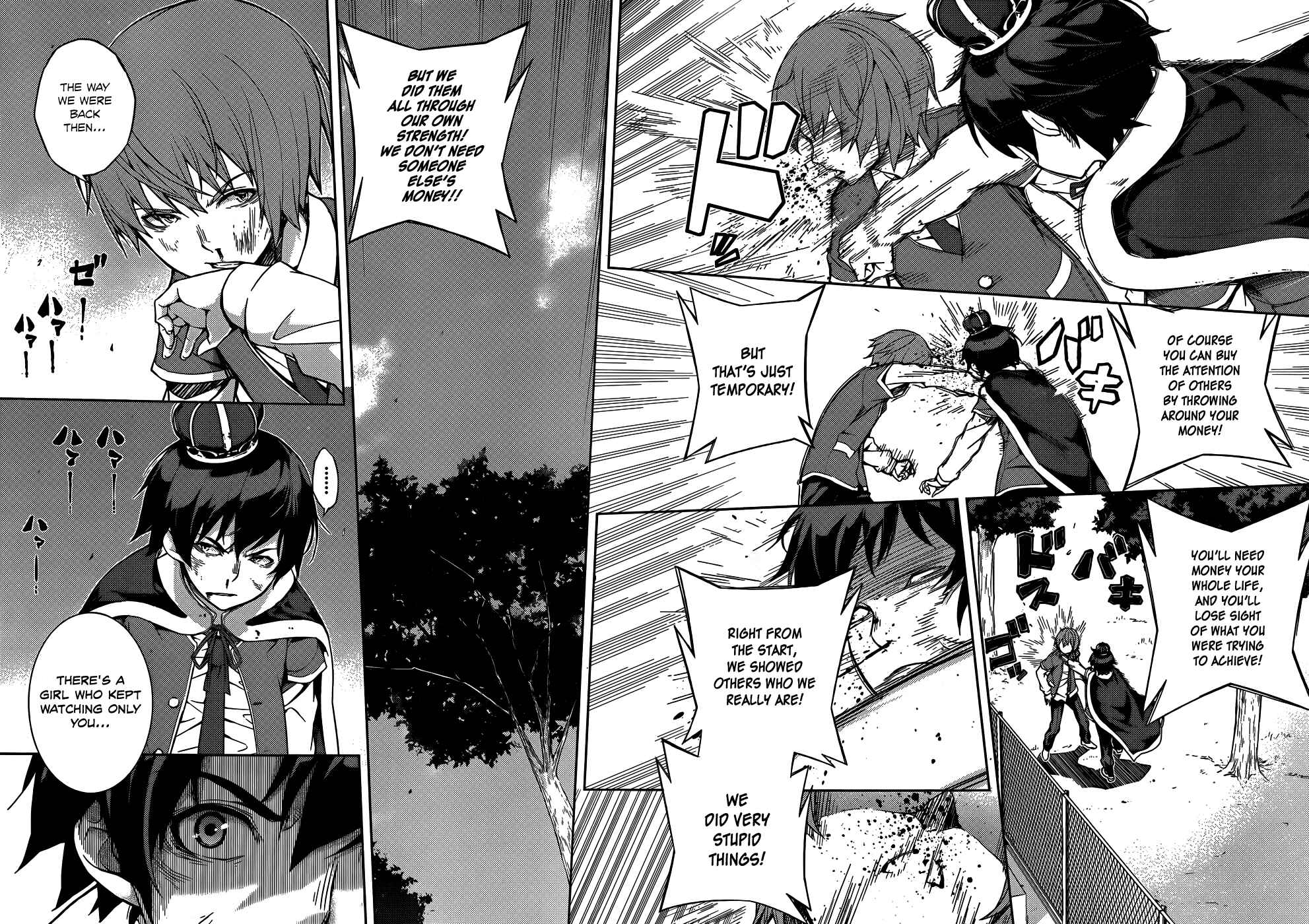 Page 19 Chapter 11 Soutaisei Moteron