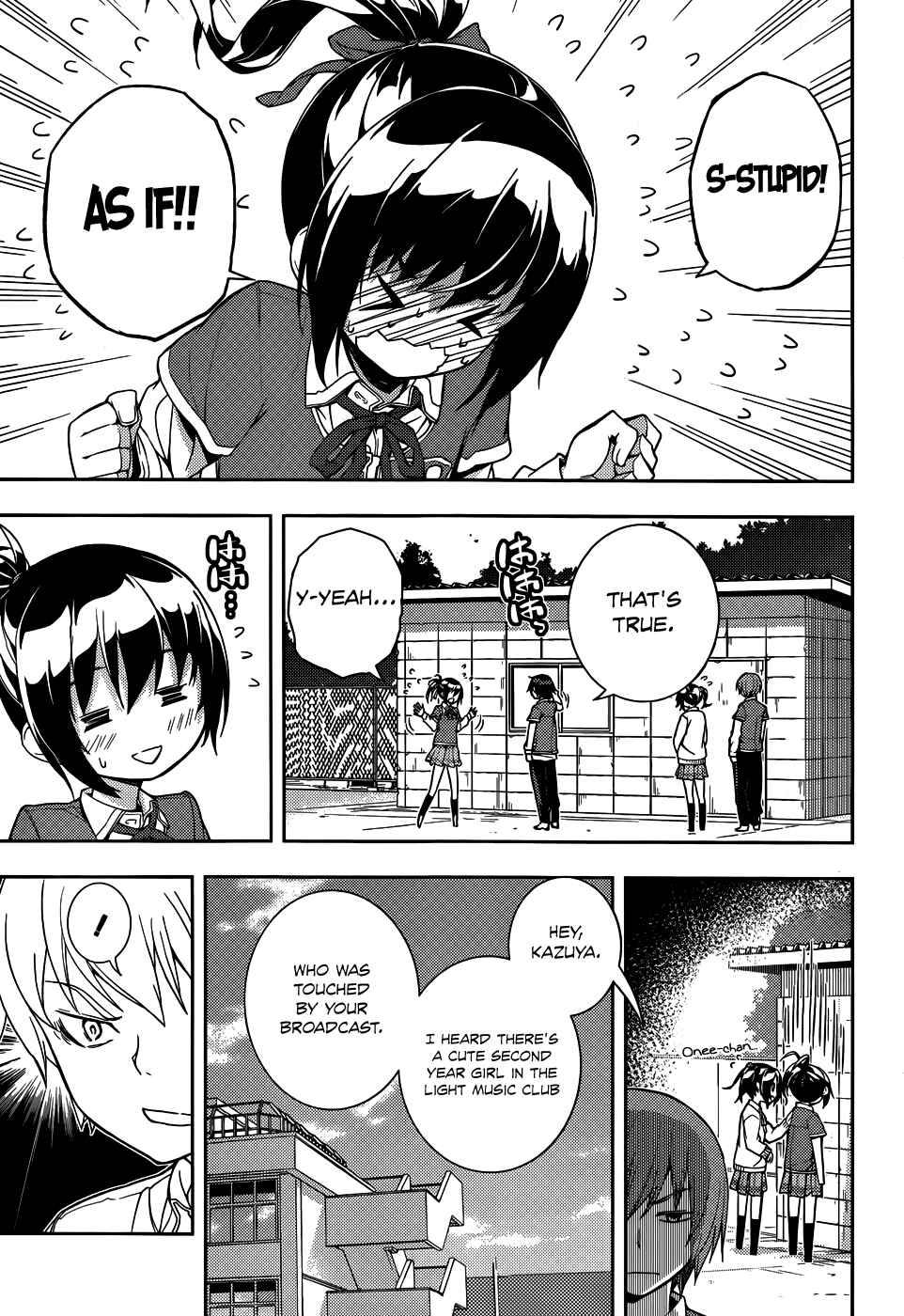 Page 30 Chapter 11 Soutaisei Moteron