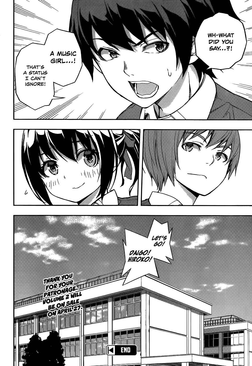 Page 31 Chapter 11 Soutaisei Moteron