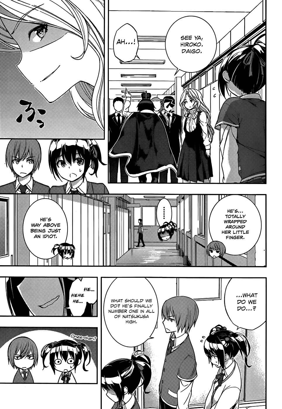Page 8 Chapter 11 Soutaisei Moteron