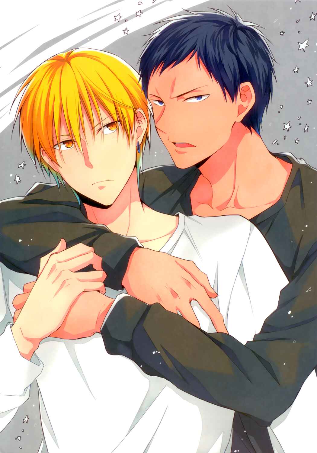 Page 2 Chapter Unknown_190f Kurokos Basketball - Jealous Boyfriend (Doujinshi)