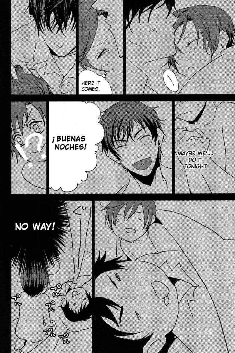 Page 6 Chapter Unknown_e679 Hetalia - Ecchi na Kobun ha Suki Desu-ka? (Doujinshi)