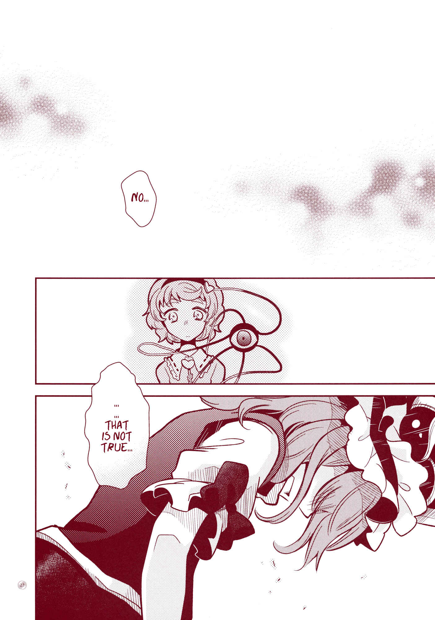 Page 21 Chapter Unknown_c752 Touhou - Narakagoku Destination (Doujinshi)