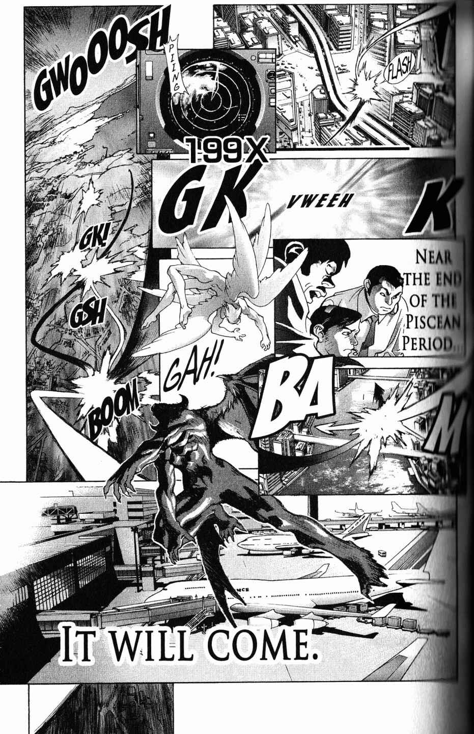 Page 5 Chapter 105.1 Bastard!!: Ankoku no Hakaishin