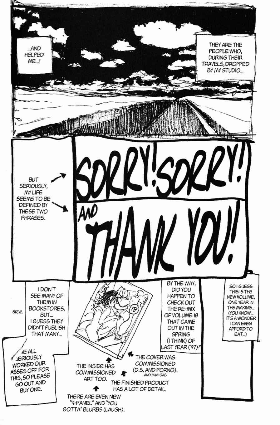 Page 19 Chapter 105.2 Bastard!!: Ankoku no Hakaishin