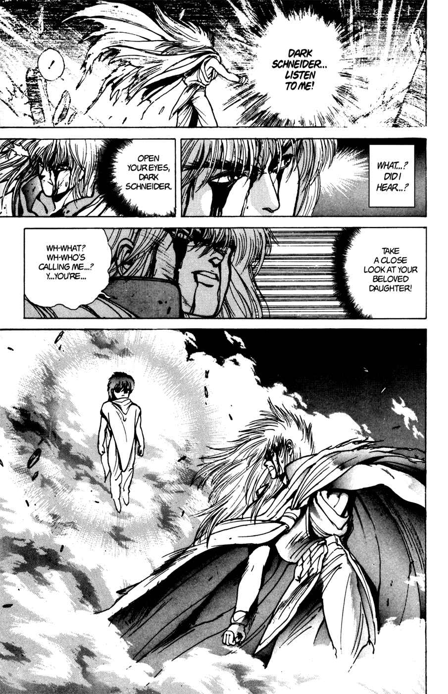 Page 11 Chapter 40 Bastard!!: Ankoku no Hakaishin