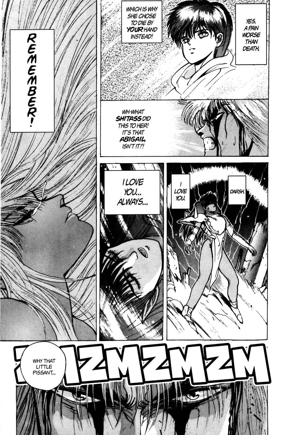 Page 13 Chapter 40 Bastard!!: Ankoku no Hakaishin