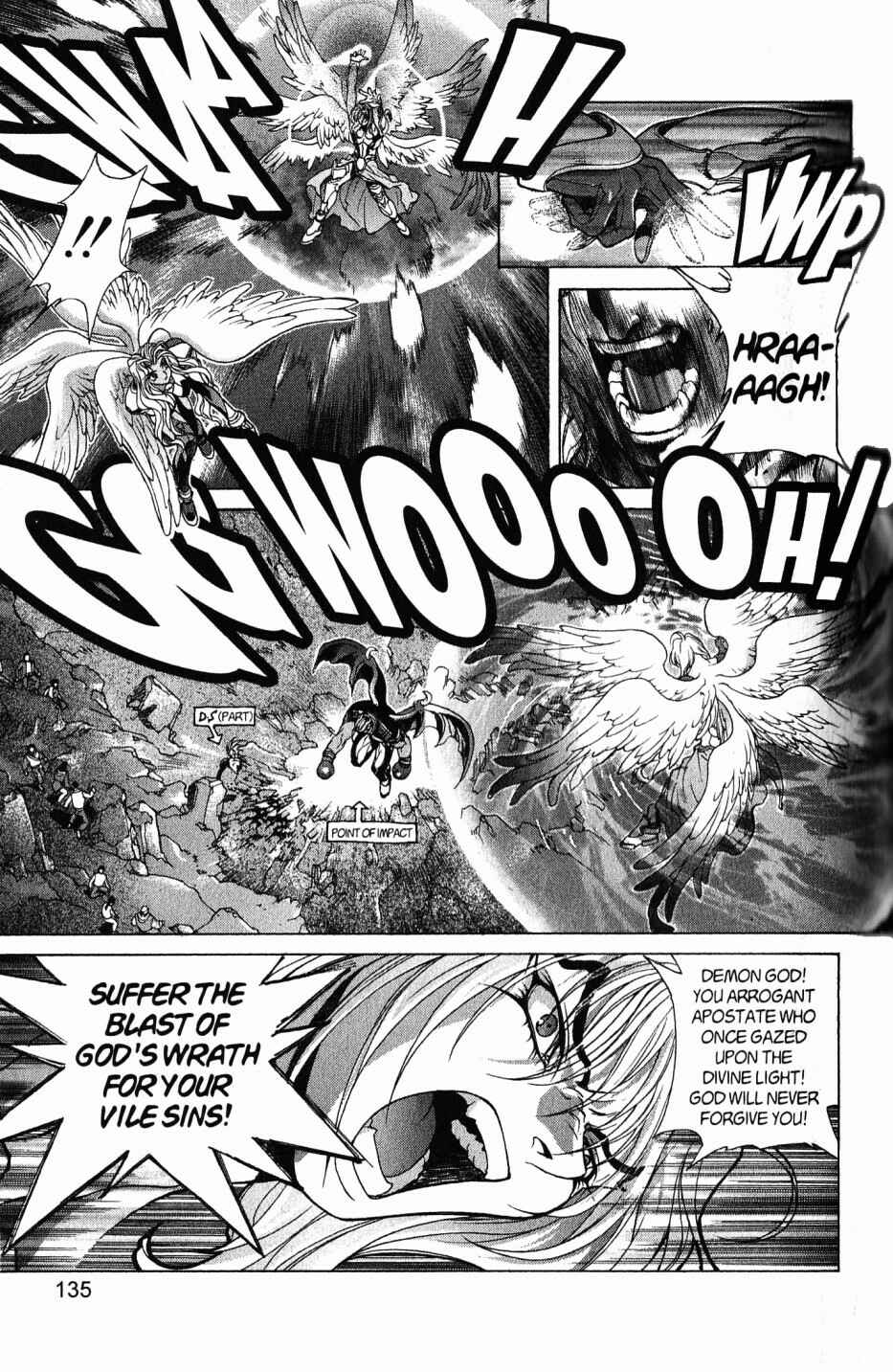 Page 18 Chapter 104 Bastard!!: Ankoku no Hakaishin