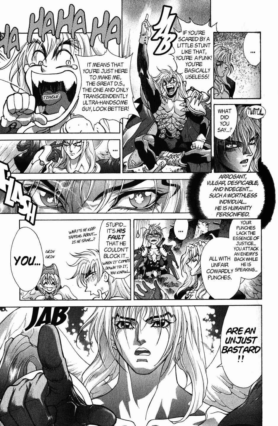 Page 6 Chapter 104 Bastard!!: Ankoku no Hakaishin