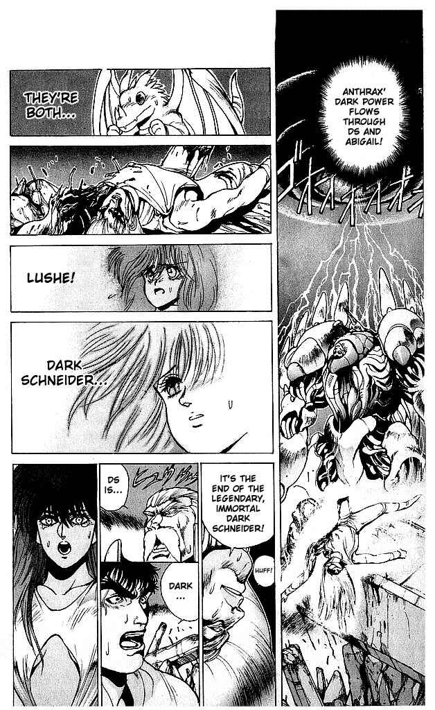 Page 9 Chapter 64 Bastard!!: Ankoku no Hakaishin