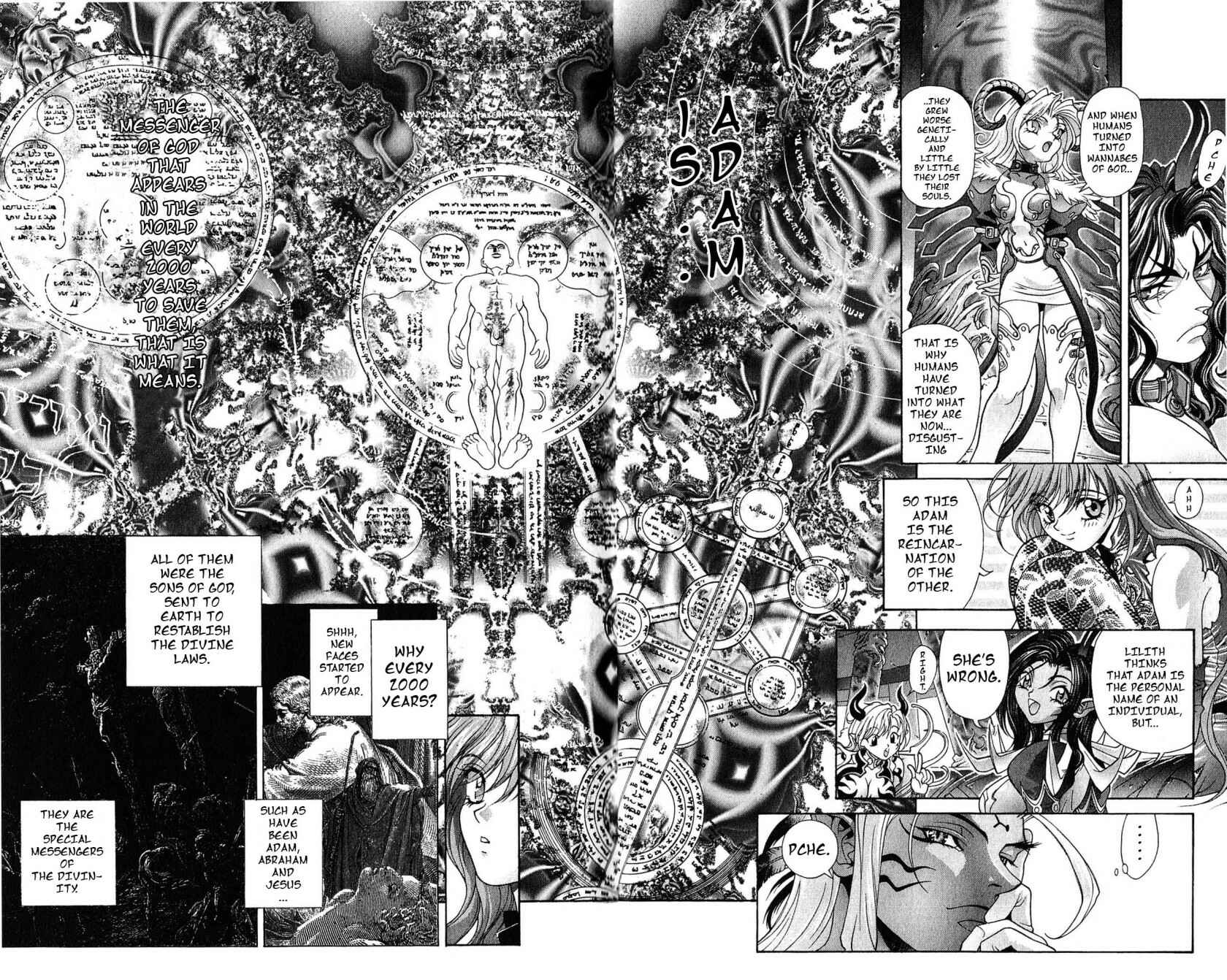 Page 18 Chapter 119 Bastard!!: Ankoku no Hakaishin