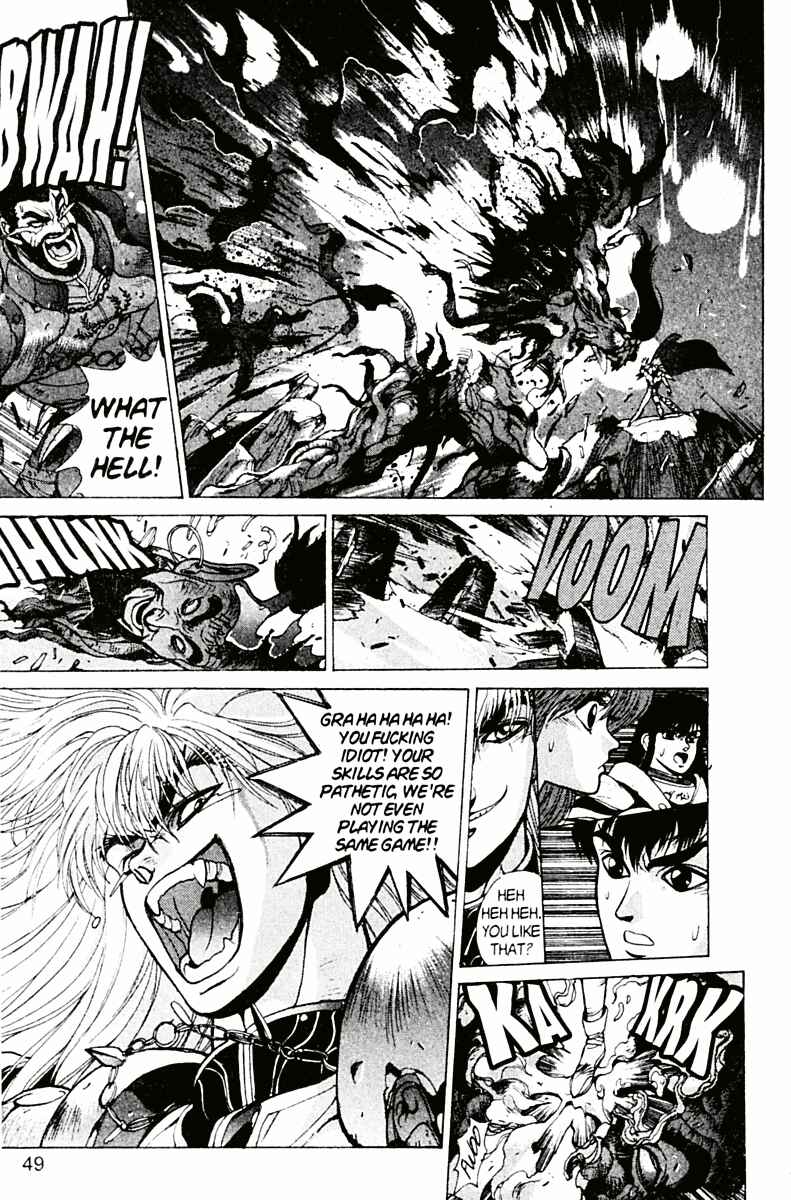 Page 17 Chapter 77 Bastard!!: Ankoku no Hakaishin