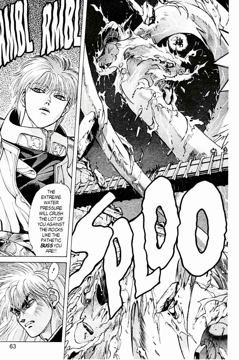 Page 31 Chapter 77 Bastard!!: Ankoku no Hakaishin