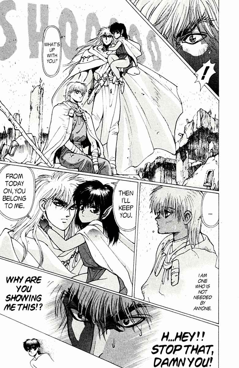 Page 35 Chapter 77 Bastard!!: Ankoku no Hakaishin
