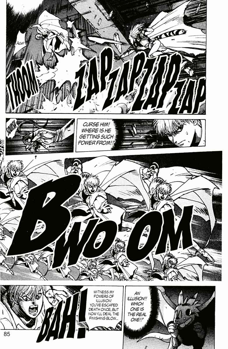 Page 52 Chapter 77 Bastard!!: Ankoku no Hakaishin