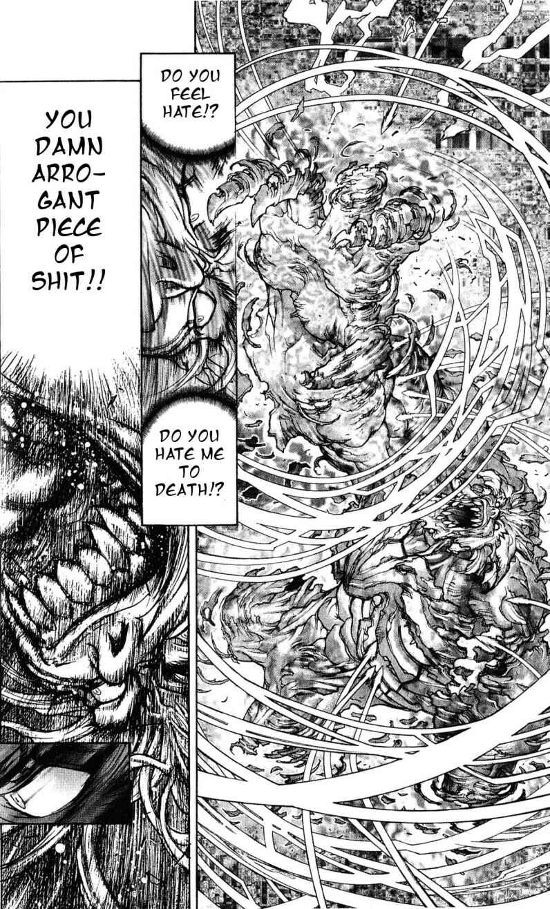 Page 3 Chapter 123 Bastard!!: Ankoku no Hakaishin