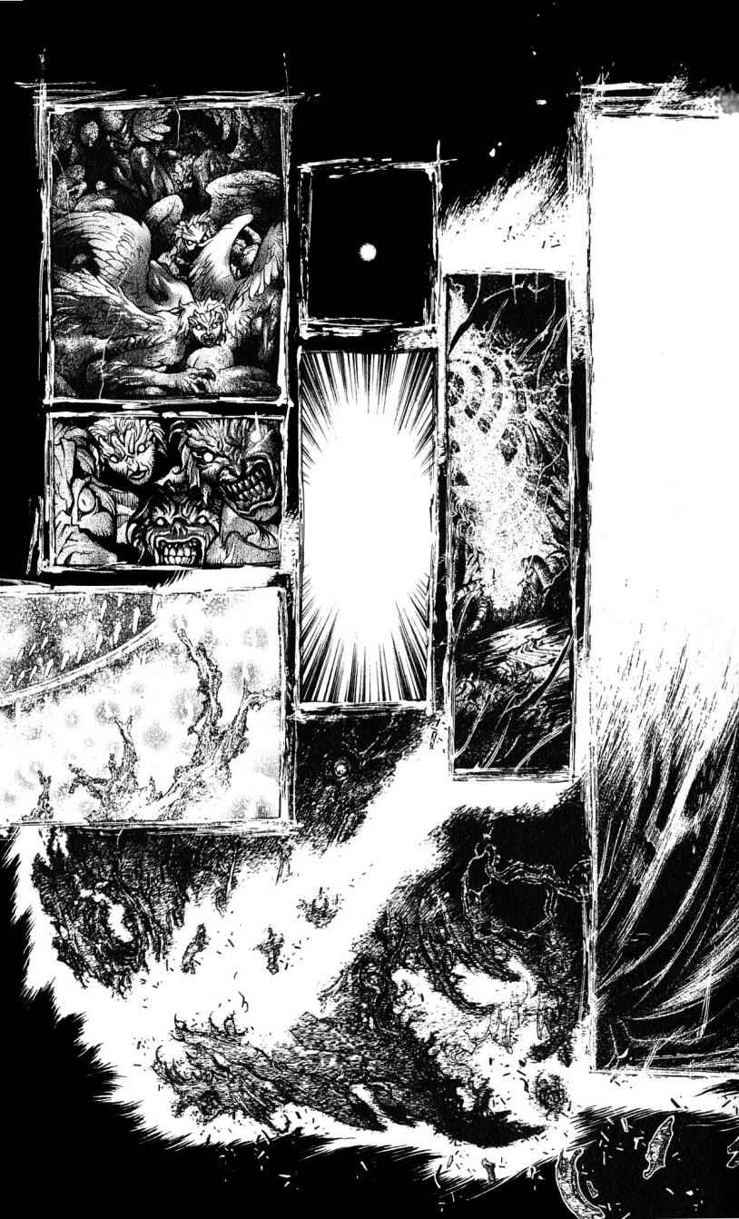 Page 4 Chapter 123 Bastard!!: Ankoku no Hakaishin