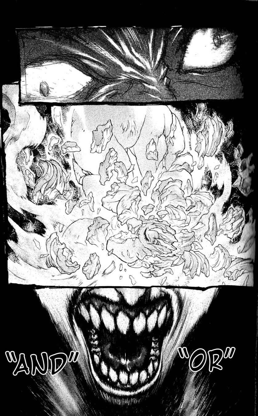 Page 9 Chapter 123 Bastard!!: Ankoku no Hakaishin