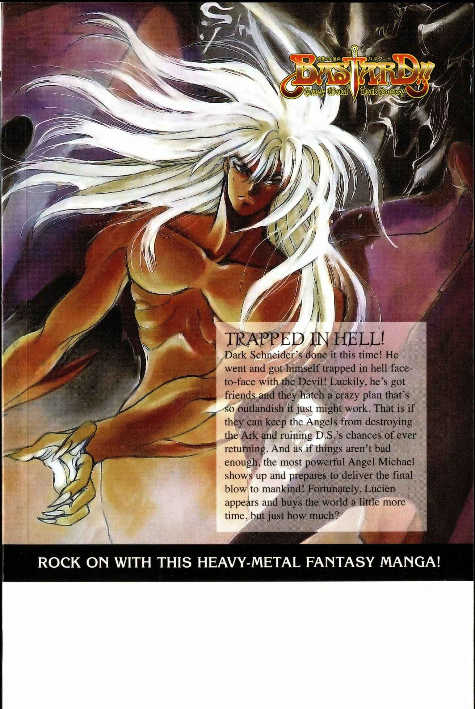 Page 2 Chapter 94 Bastard!!: Ankoku no Hakaishin