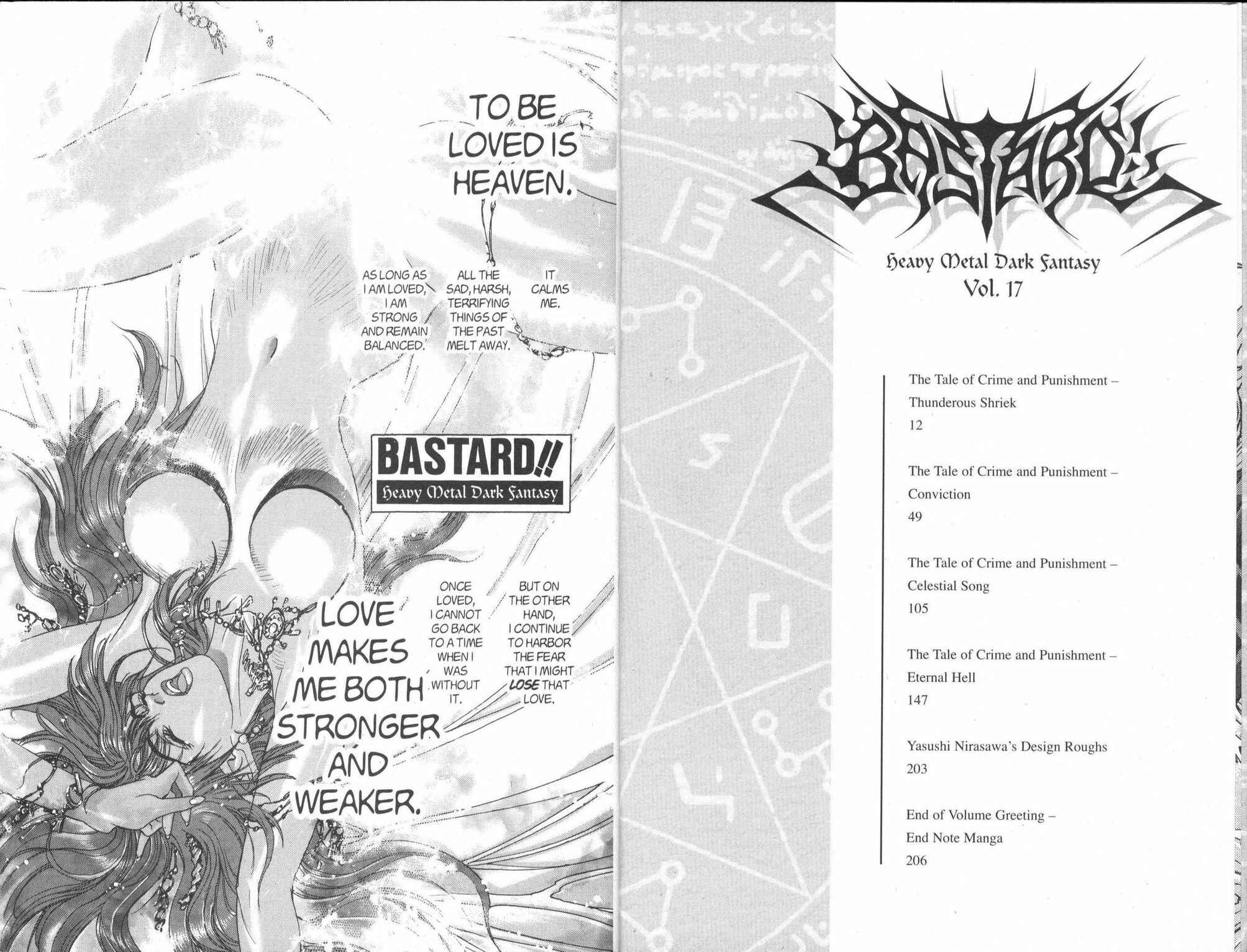 Page 5 Chapter 94 Bastard!!: Ankoku no Hakaishin